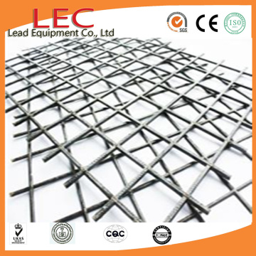 Hot Selling Basalt Fiber Geogrid Production
