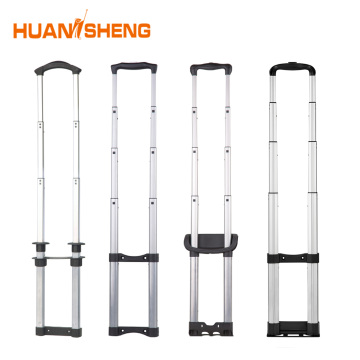 High Quality Extendable Aluminum Telescopic Luggage Handle