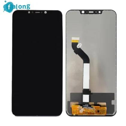 OEM Supply LCD for Xiaomi Pocophone F1: LCD Assembly Replacement Parts for Xiaomi Poco F1 Display