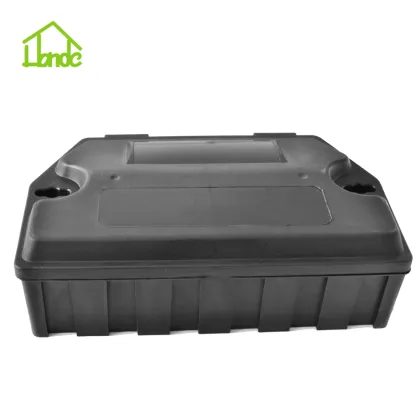 Multi-catch Rat Traps Bait Boxes