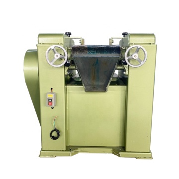 S150 Lab Mini Grinding Triple 3-Roll Mill Machine for Soap, Paint, Ink, Pigment, Cosmetics, and Ointments