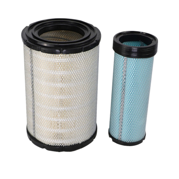 Excavator Inner Screen & Air Filter Element - HD1200G/E300/PC200-5 Parts
