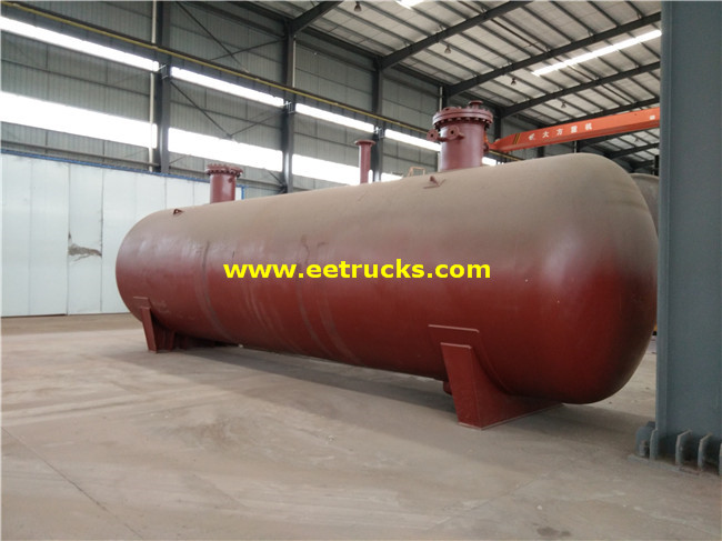 40T Bulk Underground Propane Storage Tanks