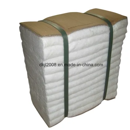 Refractory Material Ceramic Fiber Module for Furnance