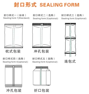 vertical form-fill-seal machine
