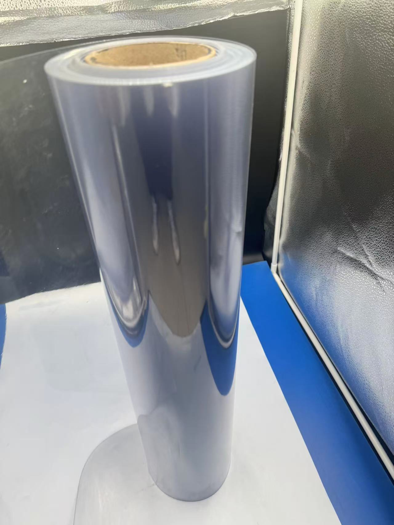 PVC film electronics protection