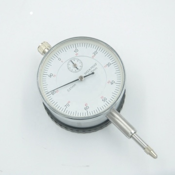 Double-Faced 0-10mm Dial Indicator Gauge