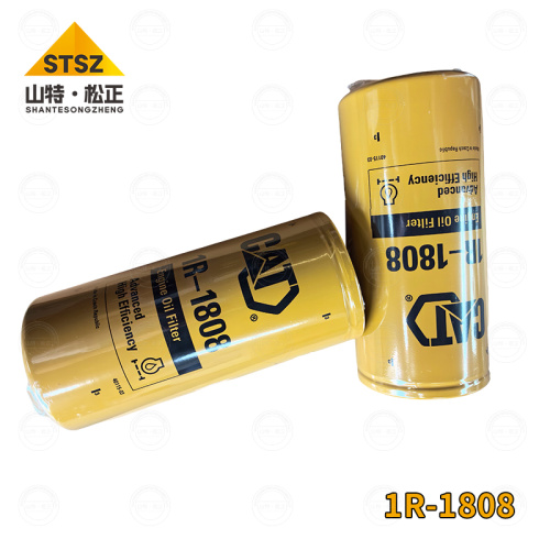FILTER-ENGINE OIL 1R-1808