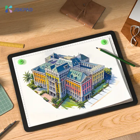 Cordless A4 Brightpad