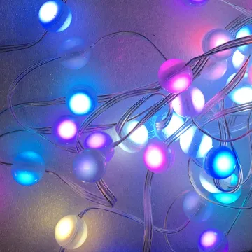 20mm LED DJ Pixel LED Sphere Light