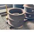 Second-stage planetary gear blank
