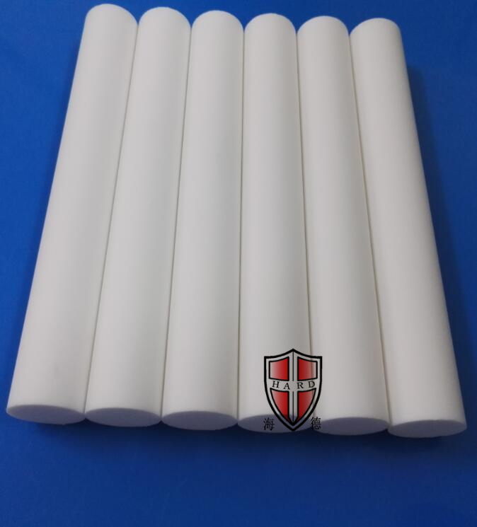 high temperature machinable ceramic tube rod custom made