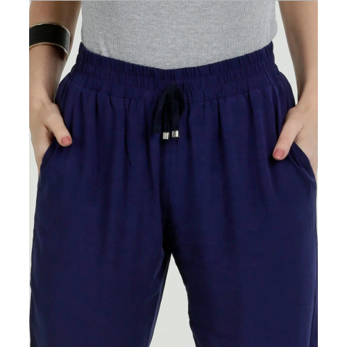 Hose mit elastischer Taillenweite