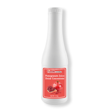Premium Aseptic Pomegranate Juice Concentrate