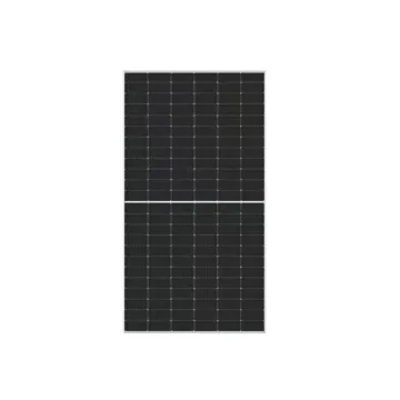 Bestselling Monocrystalline Solar Panels: LR5-54HTH445~455M Half-Cell Roof Top Photovoltaic Module