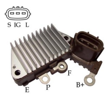 126000-1630 VR-H2005-32A 71-30014 35-8242 138662 IN257 12V Auto Alternator Voltage Regulator