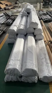 ST52 OD120xID100mm Hollow Honed Piston Rod