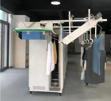 Textile Finishing Machine for Garment in 2022