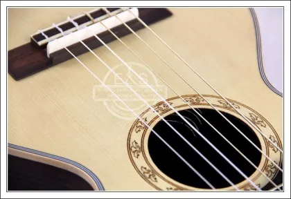 Handmade 28inch Guitar Ukulele, Guitarlele