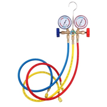 Soğutma için Dijital Manifold Göstergesi - R134/R410A/R22/R407C