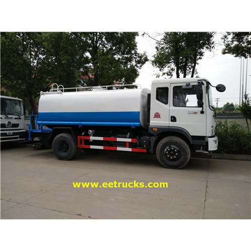 Dongfeng 180HP Agua Carretera Petroleros