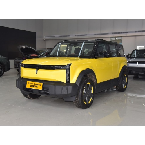 Icar03 SUV electric 4WD Model 2024