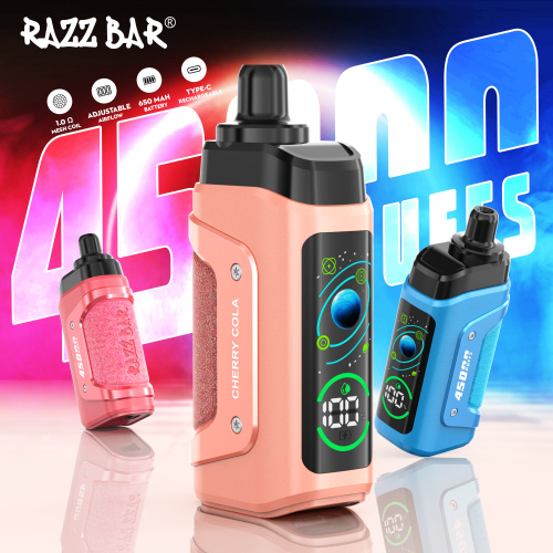 Razz Bar 45000 Puffs Disposable Vape