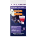 Fast Hydration Multivitamin Elderberry Effervescent Tablets