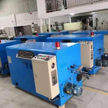 High-Speed Twisting Machine for Network and Signal Cables