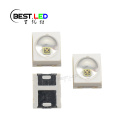 810 نانومتر مادون قرمز LED 2835 SMD Dome Lens 60 درجه