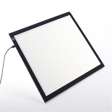 Almohadilla de luz LED Suron A3 para profesionales creativos