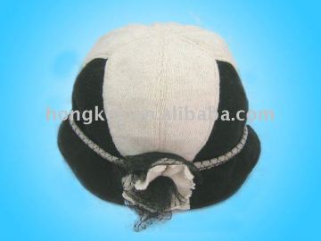 2012 lady's hat