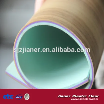 manufacturer of wood plastic floor