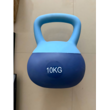 Kettlebell morbido in PVC KB-11