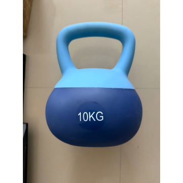 Kettlebell morbido in PVC KB-11