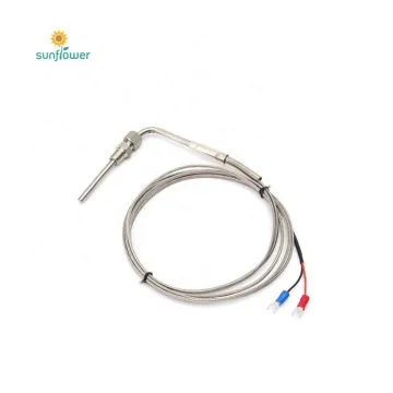 EGT Sensor: Monitoring Exhaust Gas Thermocouple Temperature for Engine Performance