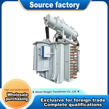 Submerged Arc Furnace Transformer