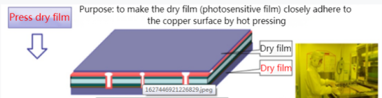 double sided PCB fabrication