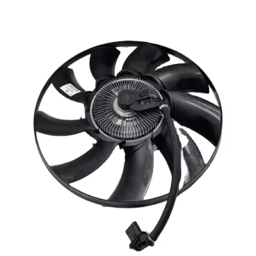 Auto Spare Parts: Radiator Cooling Fan for Land Rover Range Rover (Part Number LR012645)