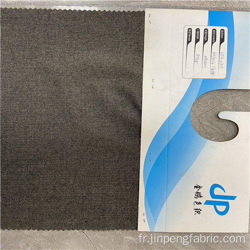 Tissu tissé teint de fil usine