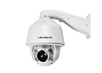 Waterproof Dome Megapixel IP Cameras 1.3Mp high resolution