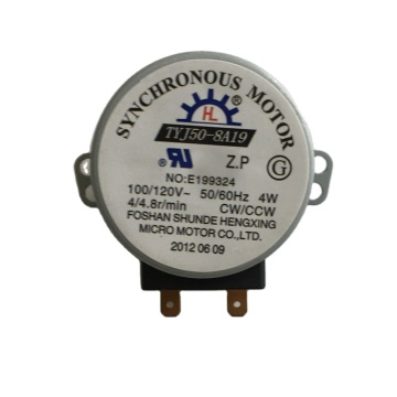 Original TYJ50-8A19 Synchronous Motor for Microwave Oven: Find Authentic Replacement Parts Here