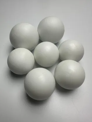 Ertalyte™ PET-P solid ball