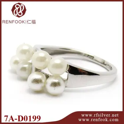 Antique rings jewellery 925 silver stone ring designs for men