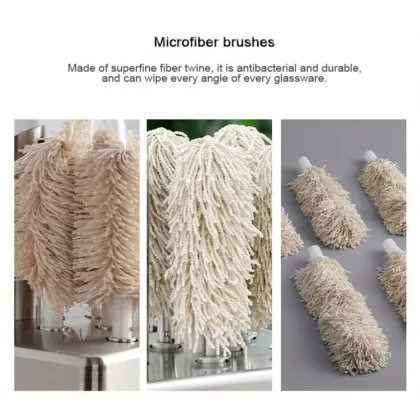 Winery Wine Glass Polishing Machine - Boost Your Business Efficiency