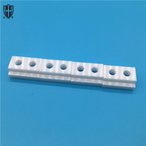 good toughness ZrO2 ceramic block brick tile chuck