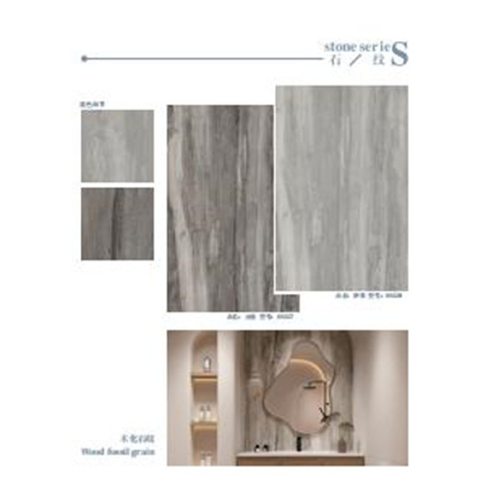 Kőfal panelek belső