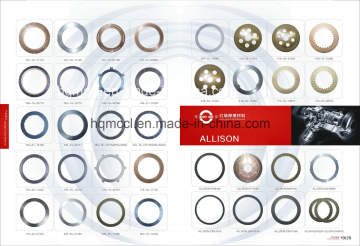 Friction Disc for Allison Transmission