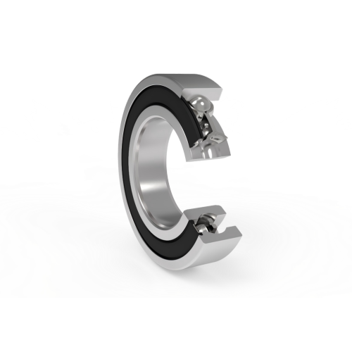 بلبرینگ شیار عمیق تک ردیفی با پوشش گرد و غبار