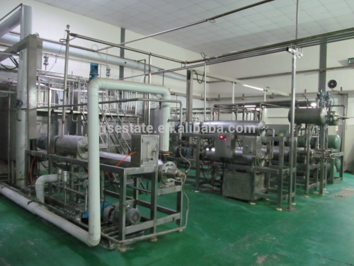 Low power consumption and efficient margarine making machine